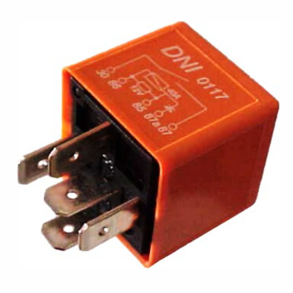 (*I*) RELAY | VW