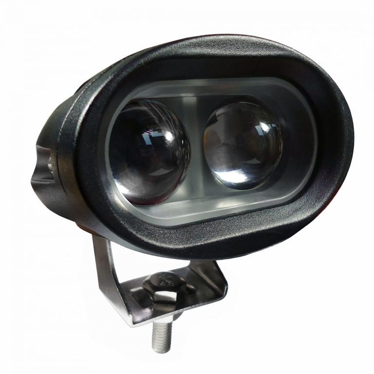 (*I*) FARO LED ANTICOLISION LUZ AZUL | 10-80V AUTOELEVADOR