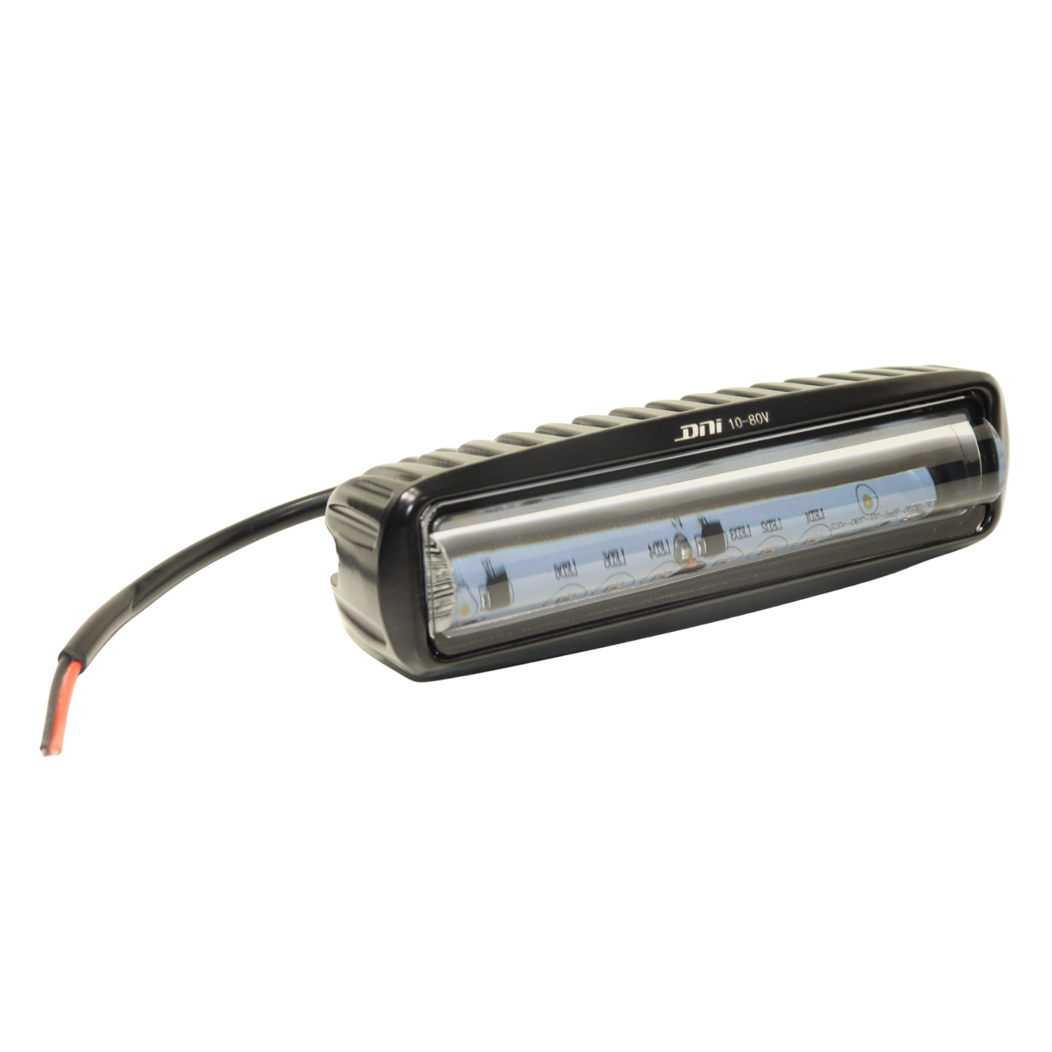 (*I*) FARO LINEAL LUZ ROJA DE SEGURIDAD | 10-80V AUTOELEVADOR