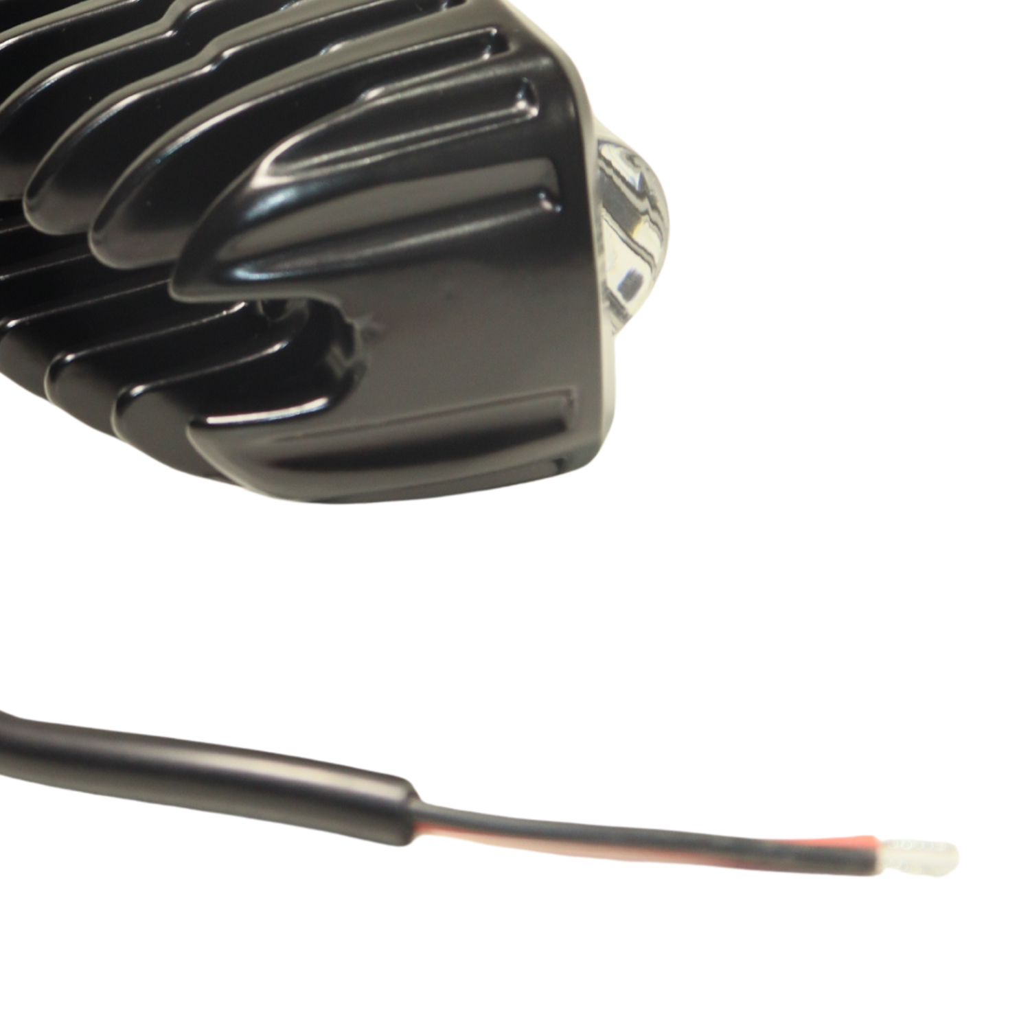 (*I*) FARO LINEAL LUZ ROJA DE SEGURIDAD | 10-80V AUTOELEVADOR