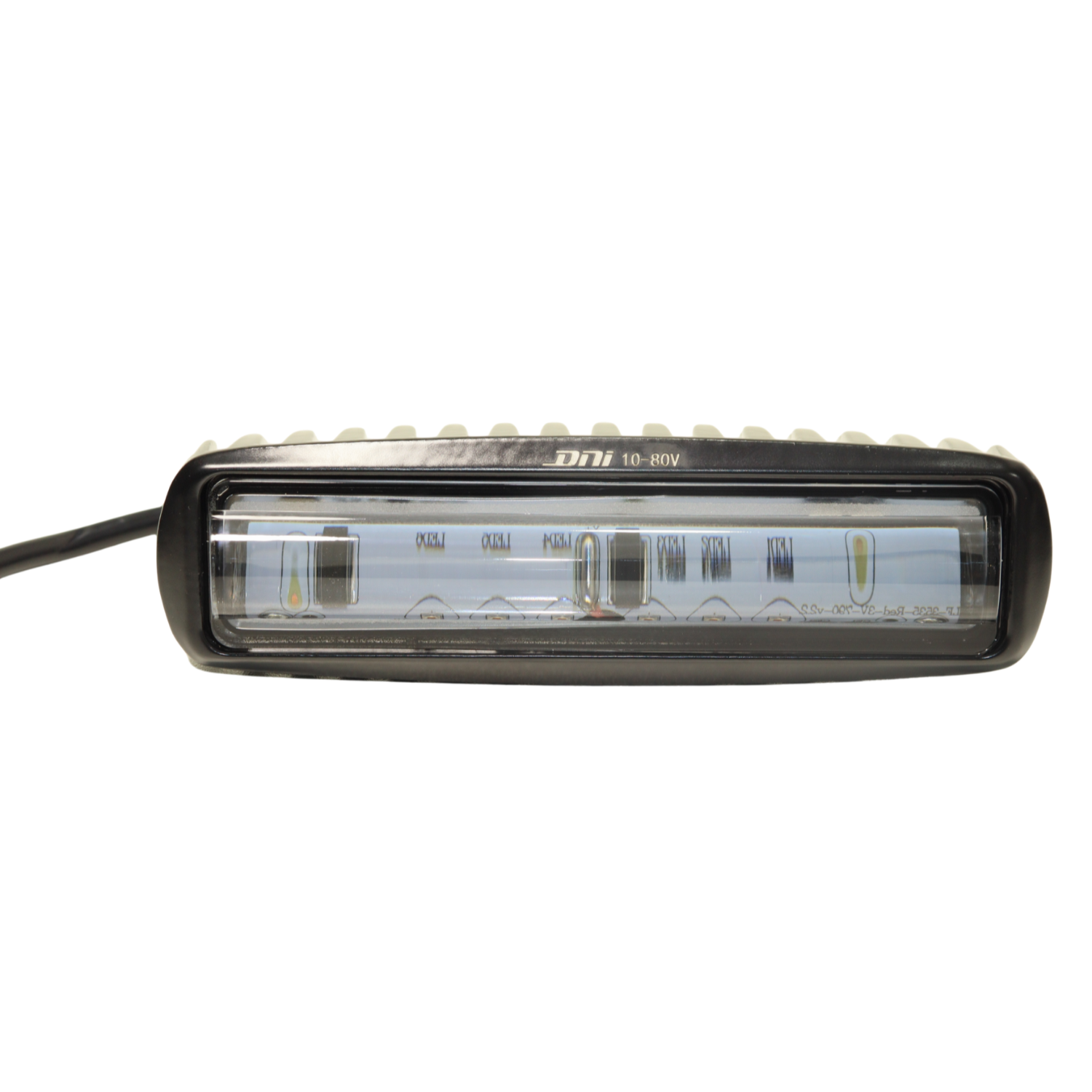 (*I*) FARO LINEAL LUZ ROJA DE SEGURIDAD | 10-80V AUTOELEVADOR
