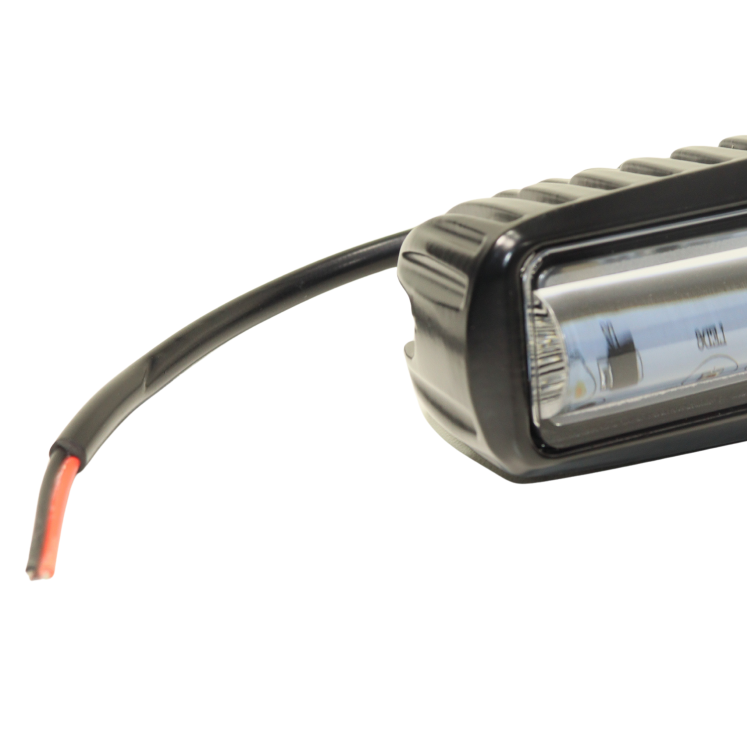 (*I*) FARO LINEAL LUZ ROJA DE SEGURIDAD | 10-80V AUTOELEVADOR
