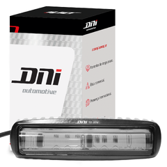 (*I*) FARO LINEAL LUZ ROJA DE SEGURIDAD | 10-80V AUTOELEVADOR