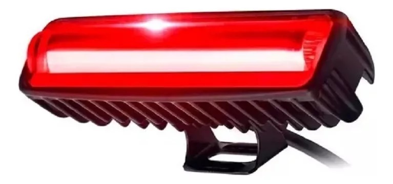 (*I*) FARO LINEAL LUZ ROJA DE SEGURIDAD | 10-80V AUTOELEVADOR