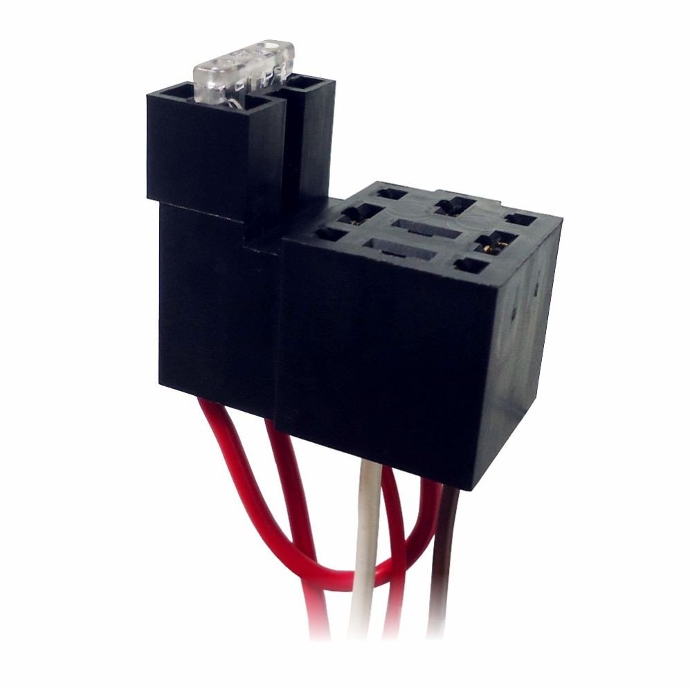 (*I*) FICHA PARA RELAY Y FUSIBLE 12-24V | 5T