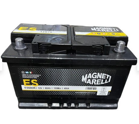 BATERÍA ES60DR 60 AMP.