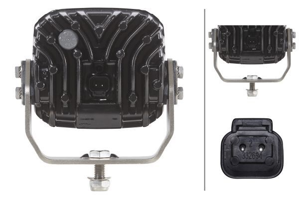 FARO DE TRABAJO LED | ULTRA BE