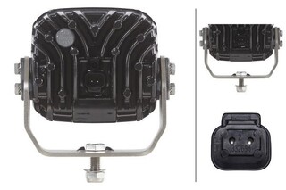 FARO DE TRABAJO LED | ULTRA BE
