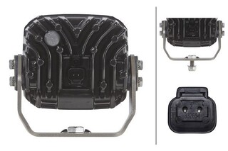FARO DE TRABAJO LED | ULTRA BE