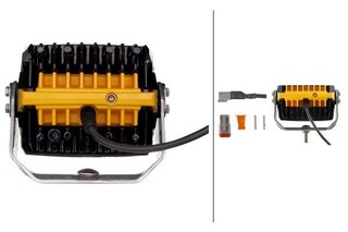FARO DE TRABAJO LED | ROKLUME