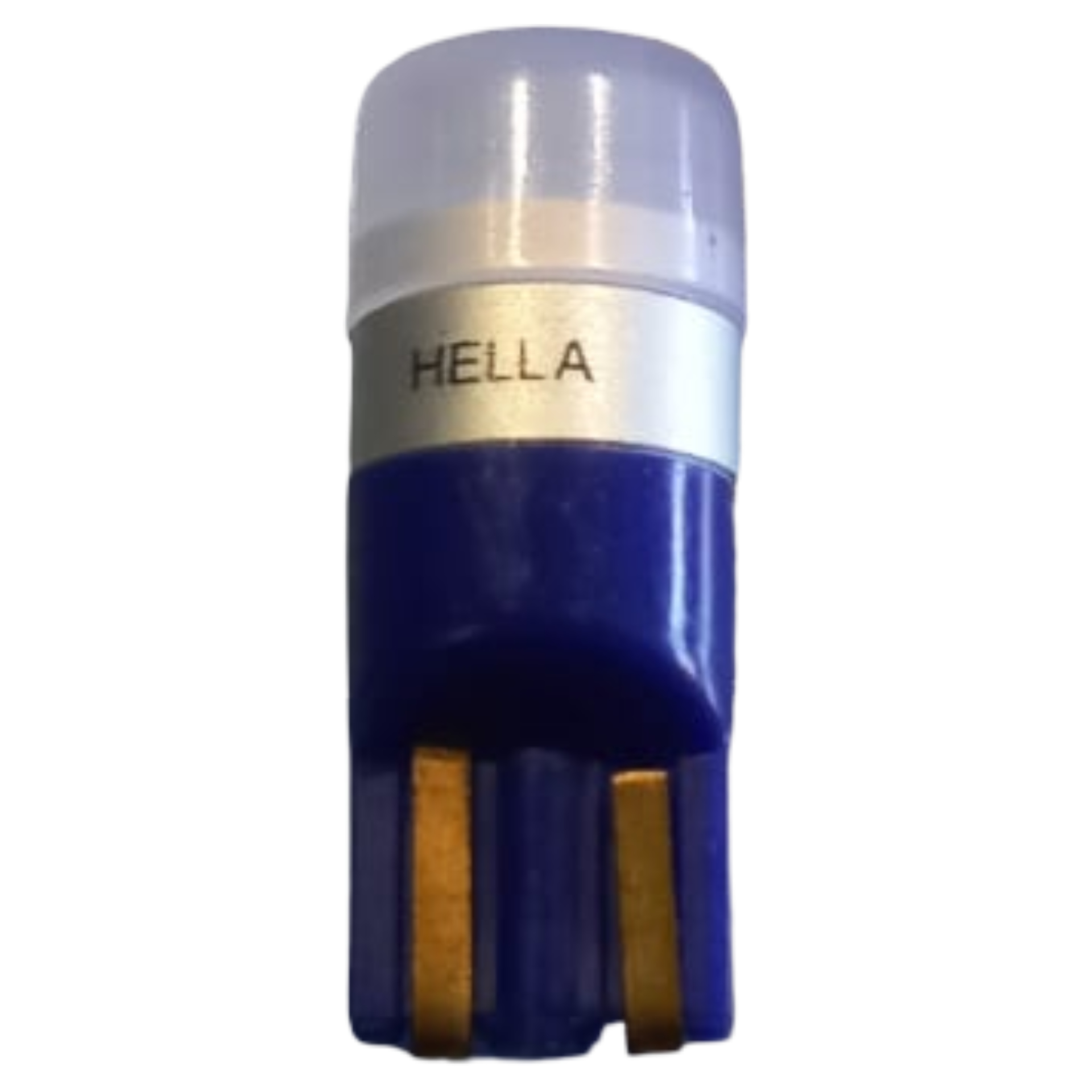 226971211 LAMPARA LED | 158B LED 12V 1W -T10-194 W2.1x9.5d LUZ AZUL 2825 (W5W)