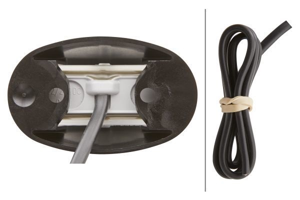 LED ANTINIEBLA C-LUZ DE POSICION BLANCA