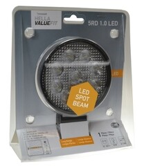 FARO LED REDONDO   Valuefit R700 - 24/12V – 700lm