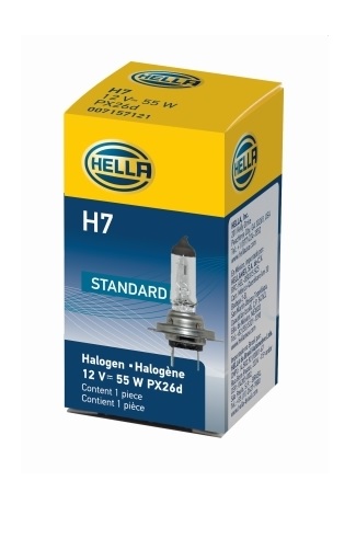 178555011 LAMPARA HELLA HALOGENA H7 