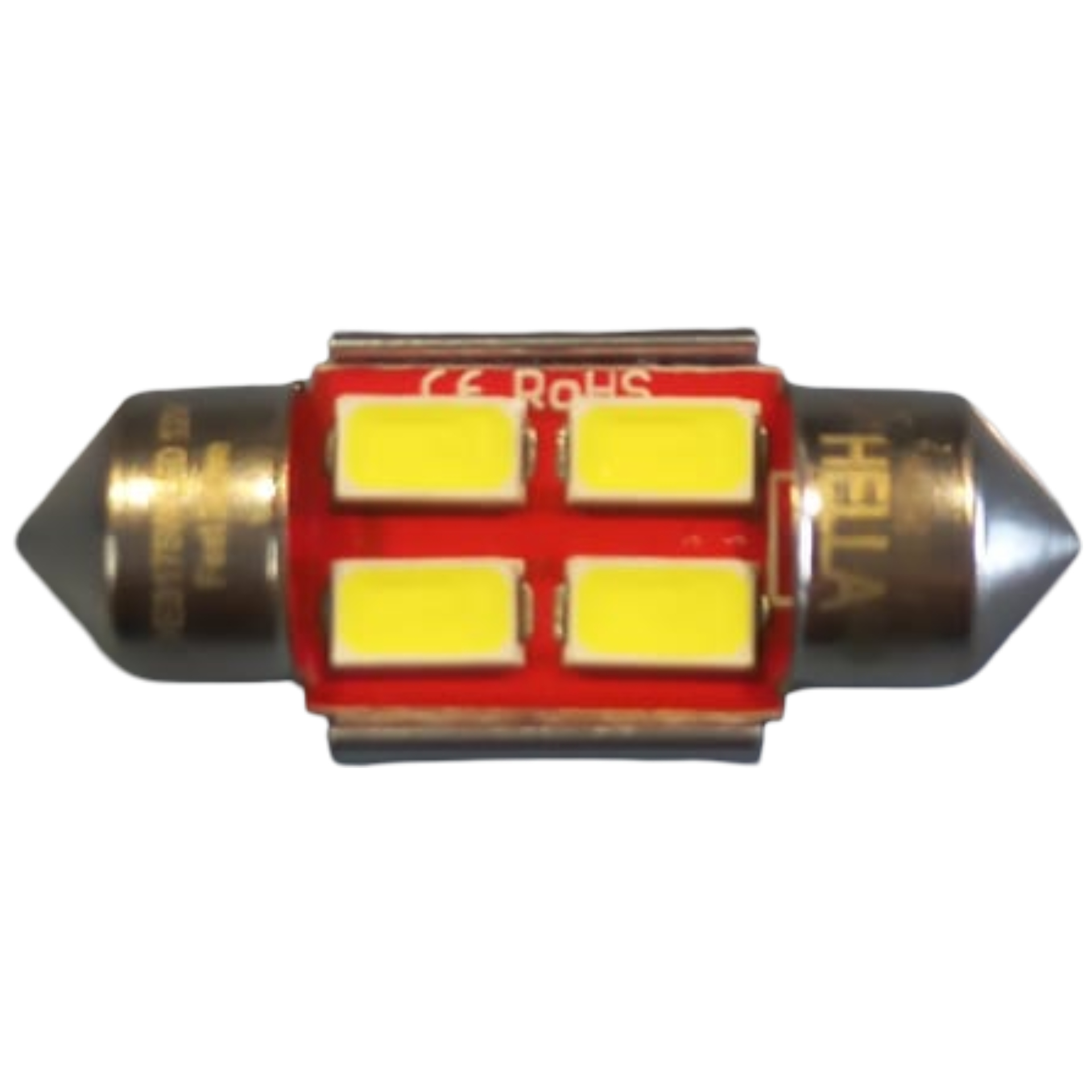 226971111 LAMPARA TUBULAR LED- 3175W 12V 3W - 30MM 6000K Luz Blanca 6438 (C10W)