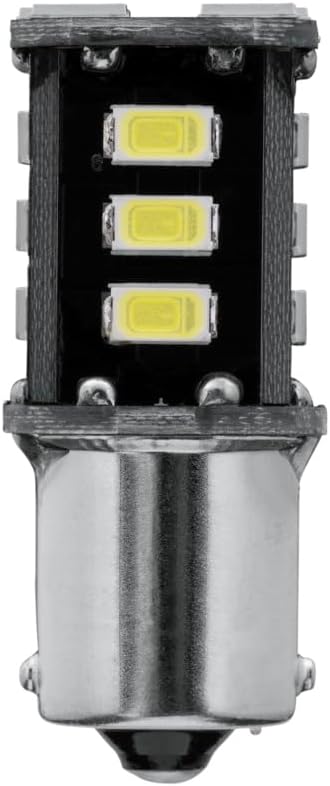 226971201 LAMPARA LED-1156W LED 12V 3W - BA15s 6000K Luz Blanca 7506 (P21W)