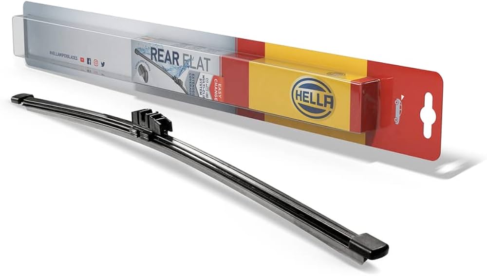 ESCOBILLA TRASERA HELLA | RF14"