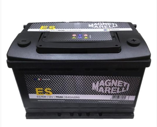 BATERÍA ES70DR 70AMP. DERECHA