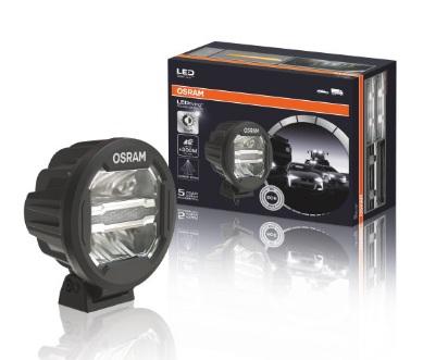 LEDDL111-CB FARO LED REDONDO (ROUND) CON POSICIÓN Y LARGO ALCANCE