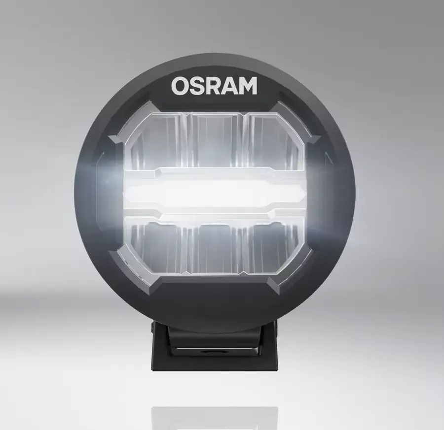 LEDDL111-CB FARO LED REDONDO (ROUND) CON POSICIÓN Y LARGO ALCANCE