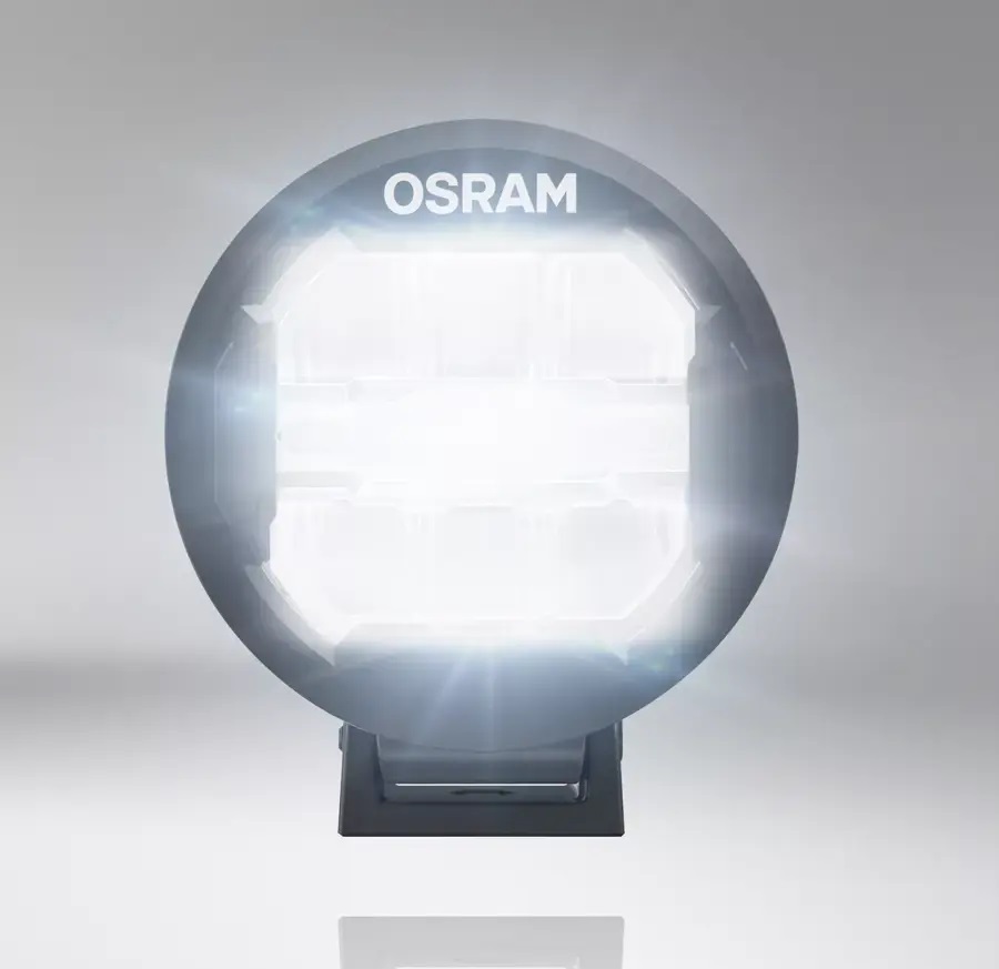 LEDDL111-CB FARO LED REDONDO (ROUND) CON POSICIÓN Y LARGO ALCANCE