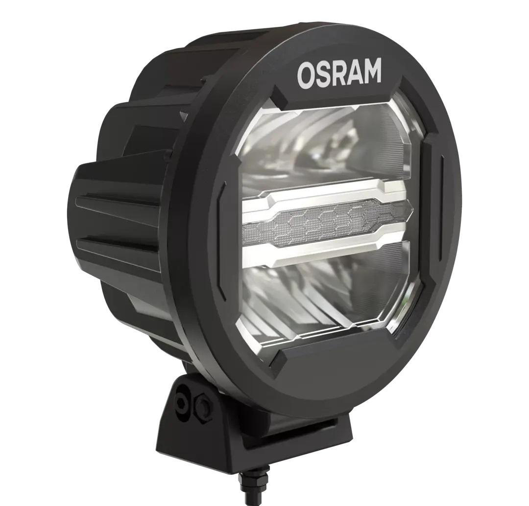 LEDDL111-CB FARO LED REDONDO (ROUND) CON POSICIÓN Y LARGO ALCANCE