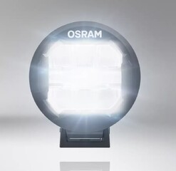 LEDDL111-CB FARO LED REDONDO (ROUND) CON POSICIÓN Y LARGO ALCANCE