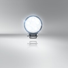 LEDWL102-SP JUEGO FAROS CON LEDS REDONDO 75 MM Ø (ROUND) 5 LED CON HAZ DE LUZ CONCENTRADO