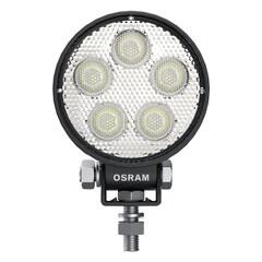 LEDWL102-SP JUEGO FAROS CON LEDS REDONDO 75 MM Ø (ROUND) 5 LED CON HAZ DE LUZ CONCENTRADO