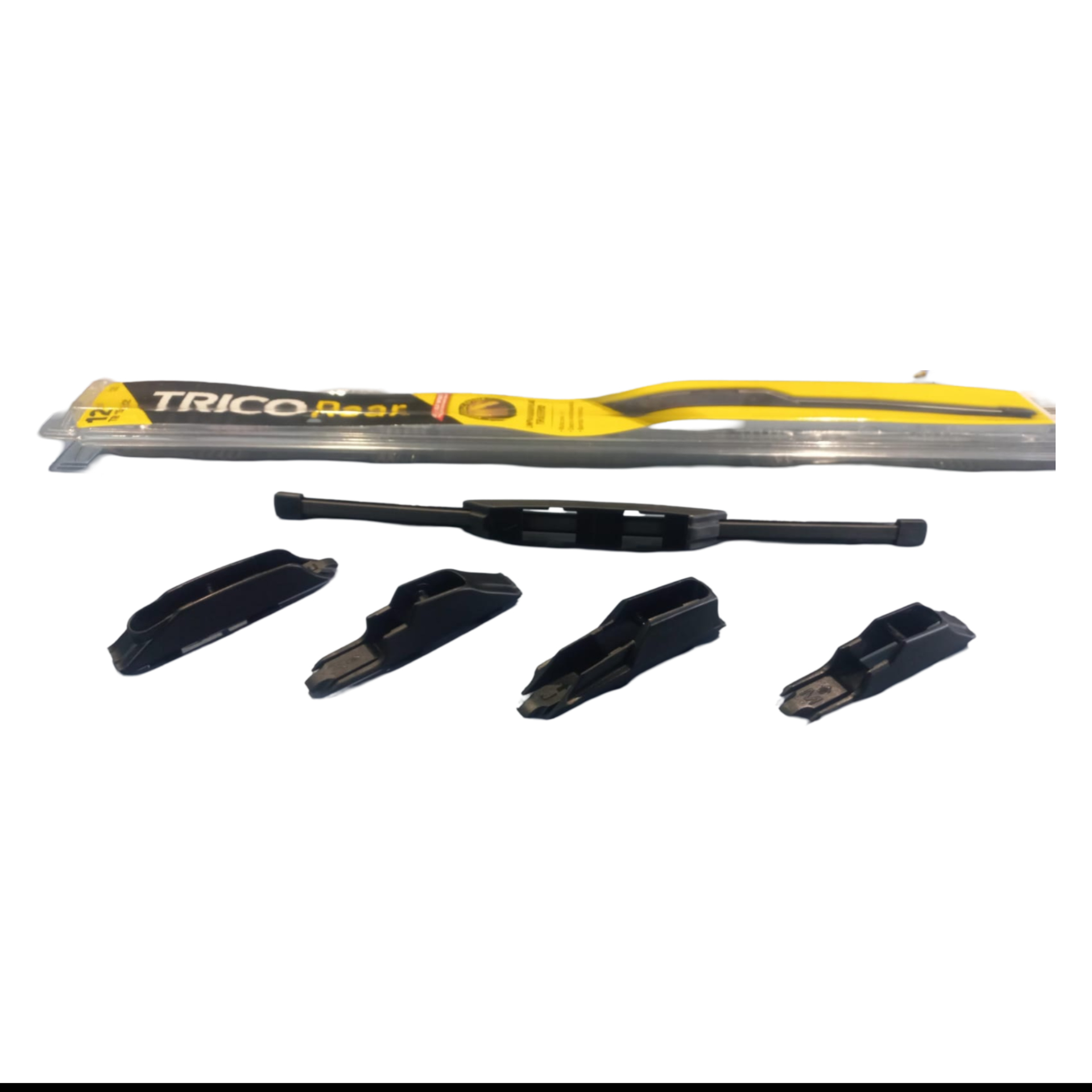 ESCOBILLA BEAM TRASERA MULTICONEXION 12