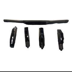 ESCOBILLA BEAM TRASERA MULTICONEXION 12