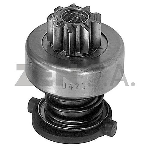 IMPULSOR PARA ARRANQUE | BOSCH AUDI | CHEVROLET | MERCEDES-BENZ | OPEL | PEUGEOT | VW